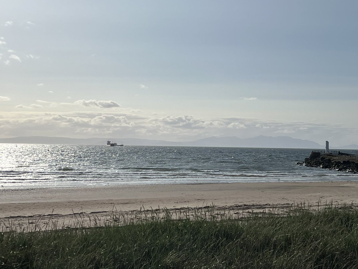 Ailean's tweet photo. @RippleEnergy Eems River approaching Ayr https://t.co/AMbyr1TgwS