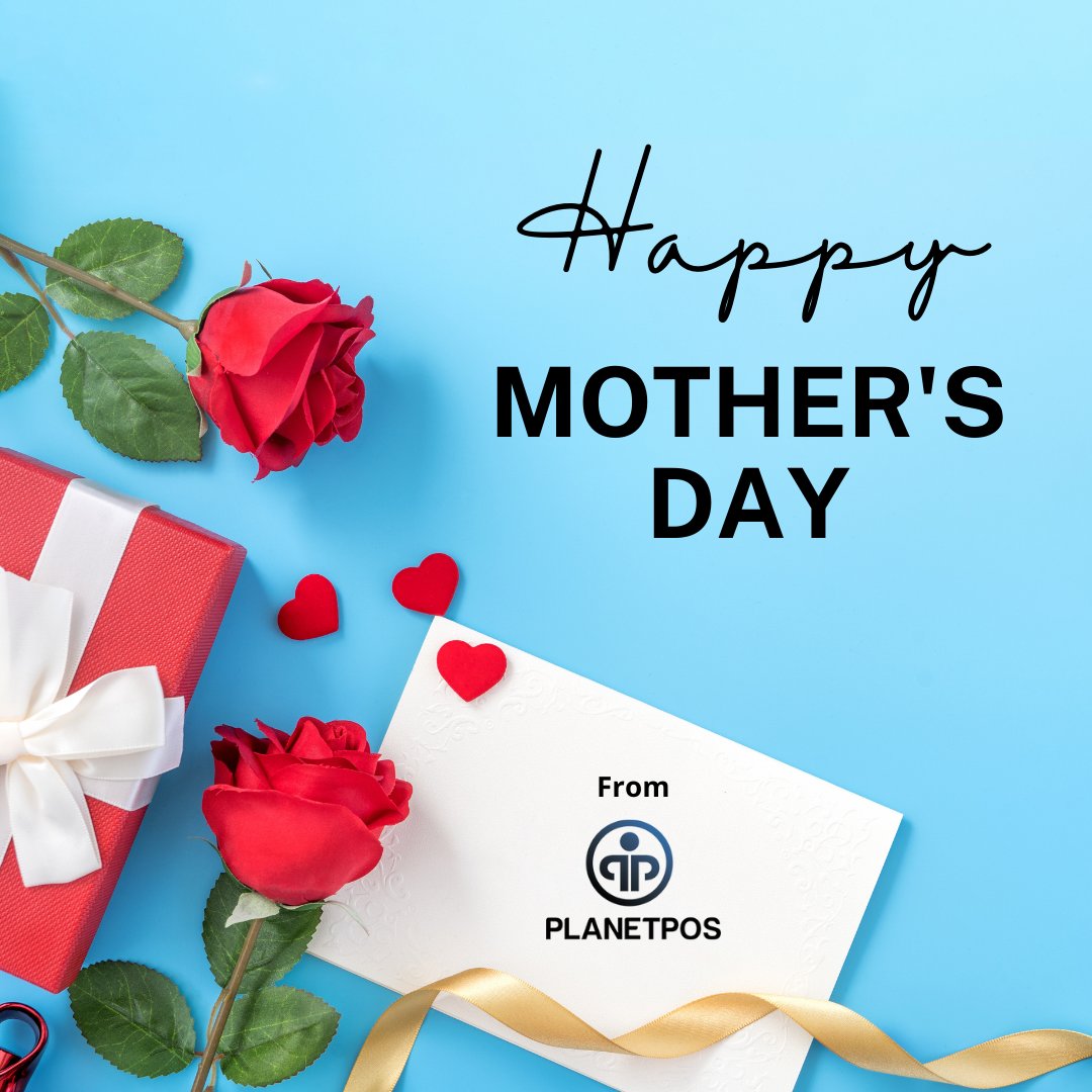 planetpos's tweet photo. Happy Mother's Day to all the wonderful mothers out there! 😍💖
From PlanetPOS

#PlanetPOS #pointofsale #california #HappyMothersDay https://t.co/GPyDS4dnMN