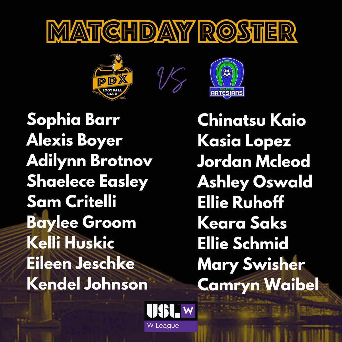 EastsideTimbers's tweet photo. Today is the day! Our inaugural match for @pdxfootballclub in the @USLWLeague! Good luck to all the players and coaches. Enjoy this moment. 

Happy Mother's Day! Especially to all the soccer moms out there. We see you and appreciate you. 🌷🌹🌼 #ThisIsEastside #ForTheW #PDXFC https://t.co/7PUhIBwOa3
