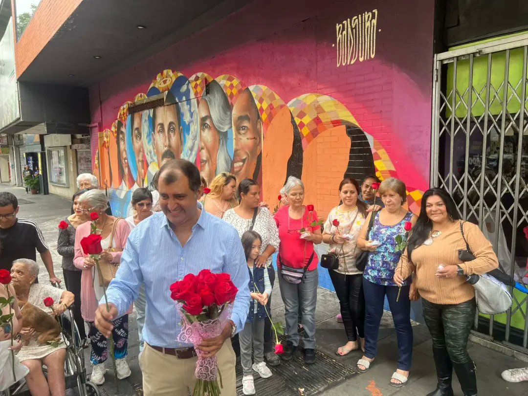 Fuerza Vecinal Chacao tweet media
