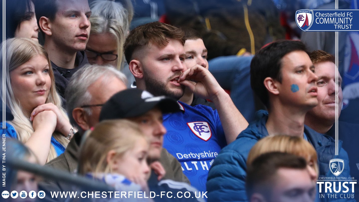 Chesterfield fc sales twitter