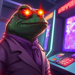 If your laser eyes can see this, you are early...  

Interact to be sought after

🔔👀