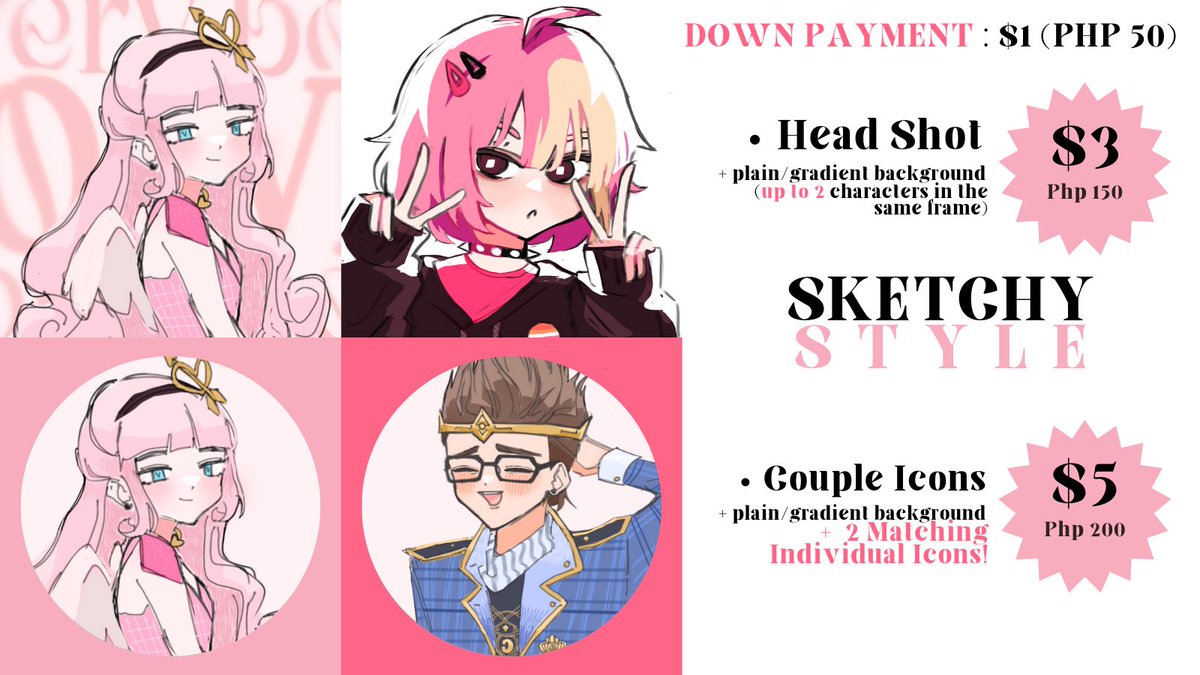 nije — 💌 COMMS OPEN (#/5) (@fanta_peo) / Posts / X