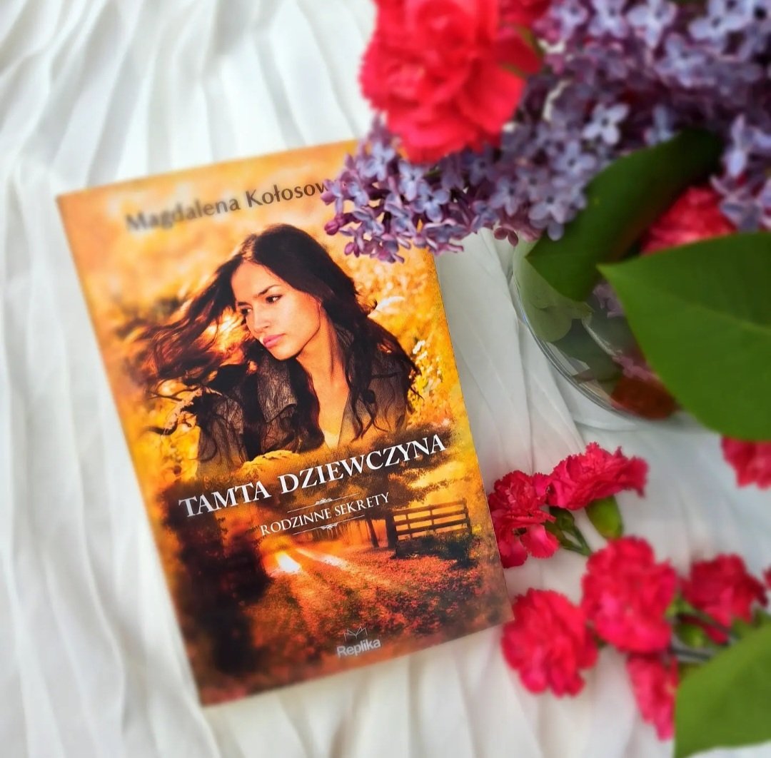 Anna49804625's tweet photo. Tajemnice, sekrety rodzinne, emocje i świetni bohaterowie.
8 ⭐️
#polecam
#TwitteroweKsiazkary
#readlist2023pl #book
@Wyd_REPLIKA https://t.co/xuwOetydYB