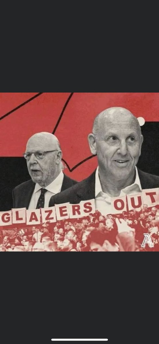 MrManUnitedd's tweet photo. Let's trend this picture by retweeting it.

If you see this, just retweet it so someone else can see and retweet.

#GlazersOut https://t.co/Pxn7m9mFNV