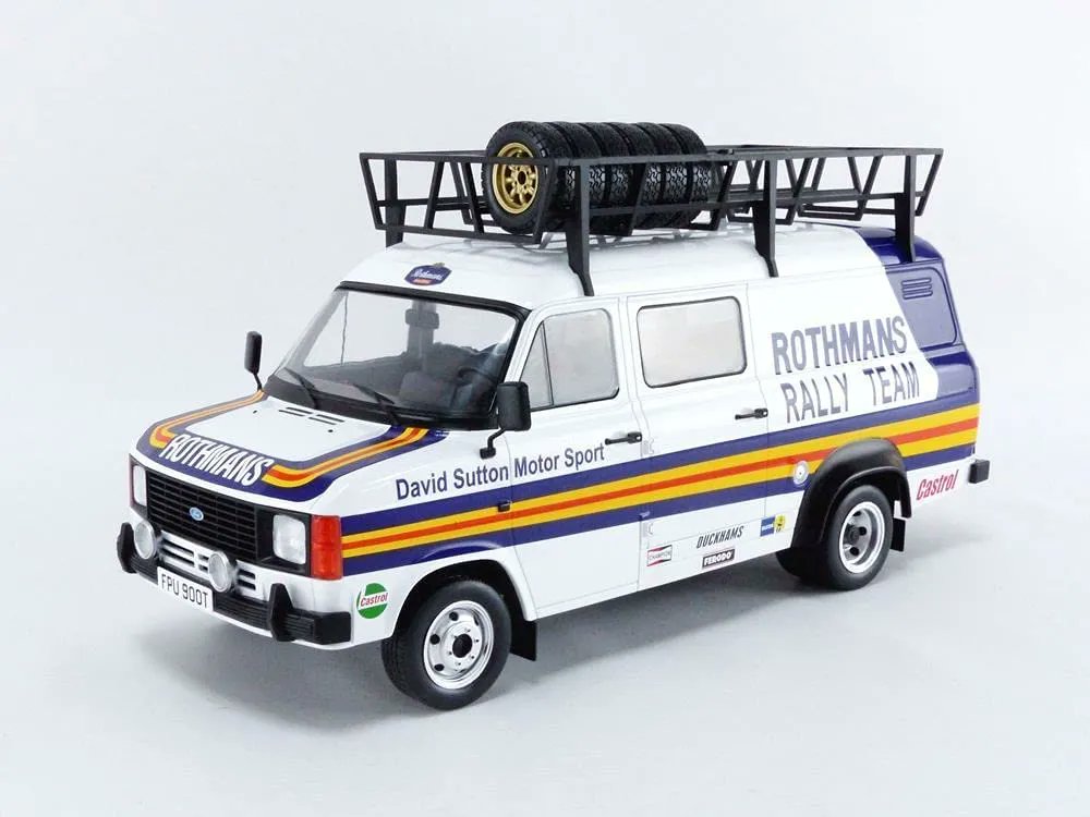 Retroprojects's tweet photo. Ixo Mk2 Ford Transit Rally Support
Ad - See Amazon link >> https://t.co/ImC0IVx6a4
#fordtransit #rallysupport #rally #modelcar #modelvan #classicvan #classiccar https://t.co/7xBzsGKsB3
