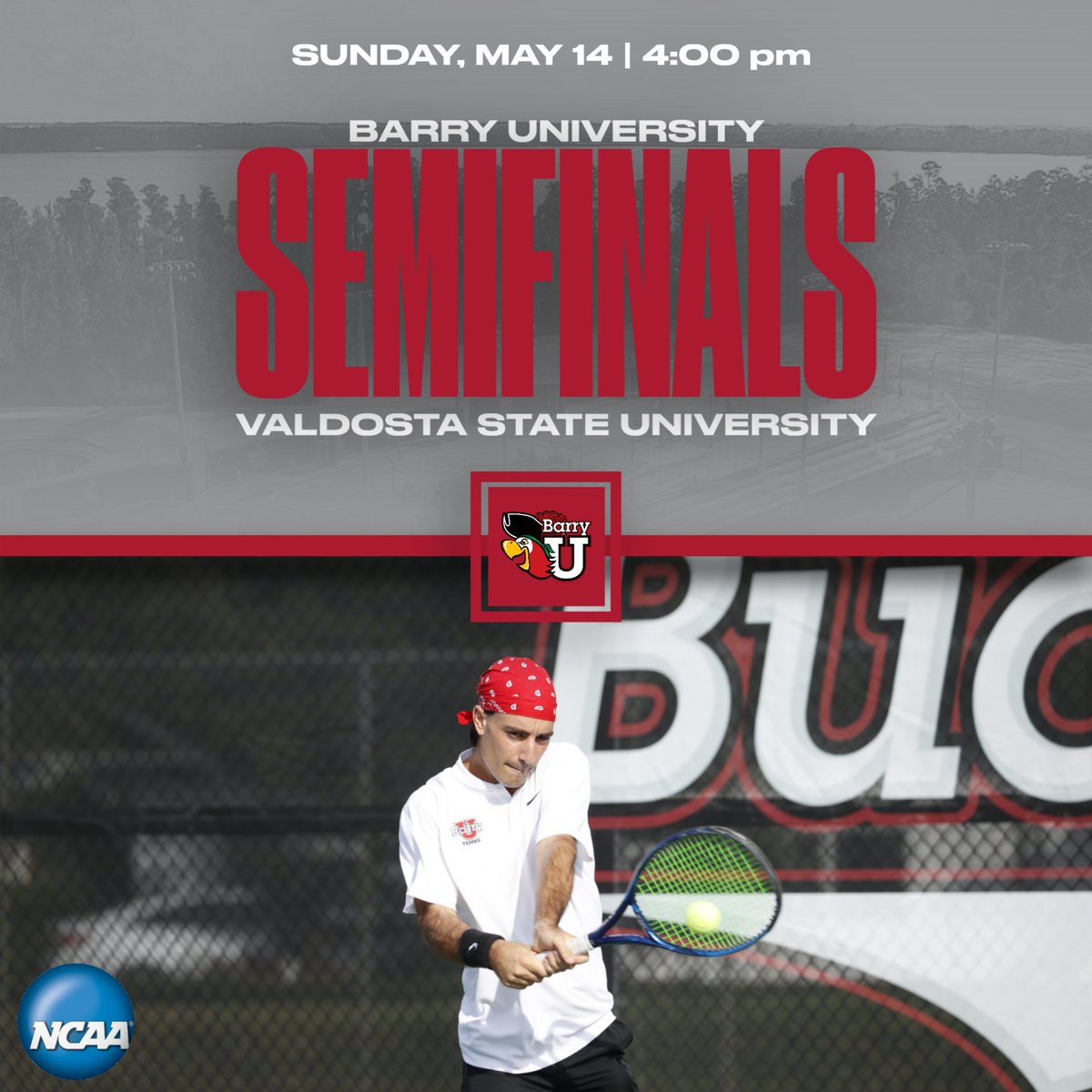 Barry University Men’s Tennis tweet media