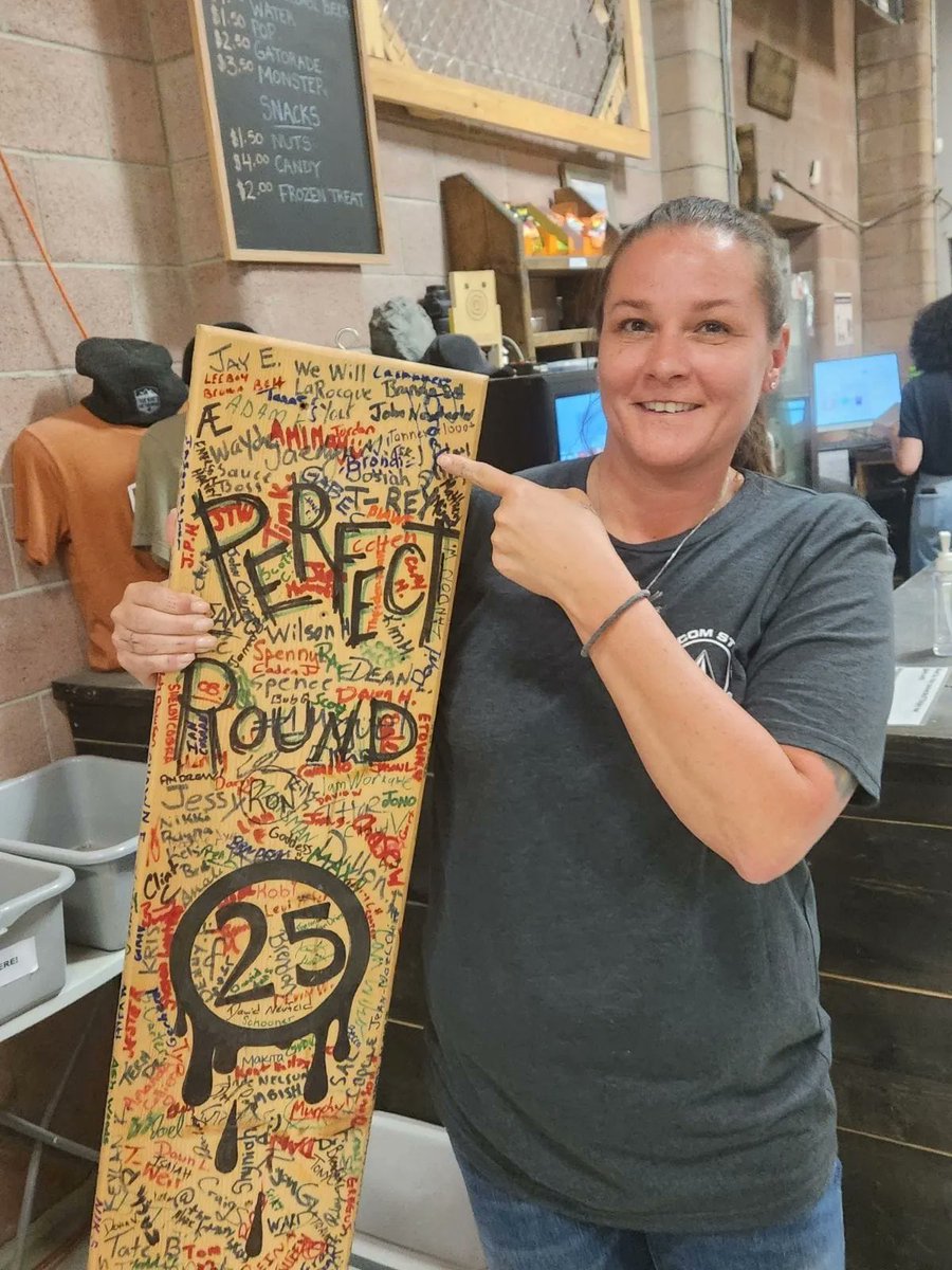 FreshStartRC's tweet image. Our fantastic Fresh Start Social Wellness Committee switched up the game this time with a unique and exhilarating axe-throwing adventure.
We're already eager to see what fun and exciting surprises the committee has in store for us next! #TeamBonding #socialwellness #MoreThanWork