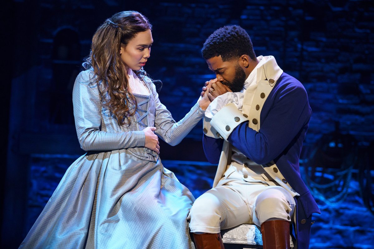 Mirvish's tweet photo. Best of wives and best of women. Happy Mother's Day!. 
https://t.co/0JffBYpwkF
#HamiltonTO #AndPeggyTour

📸 Joan Marus https://t.co/x5ge8I3hSk