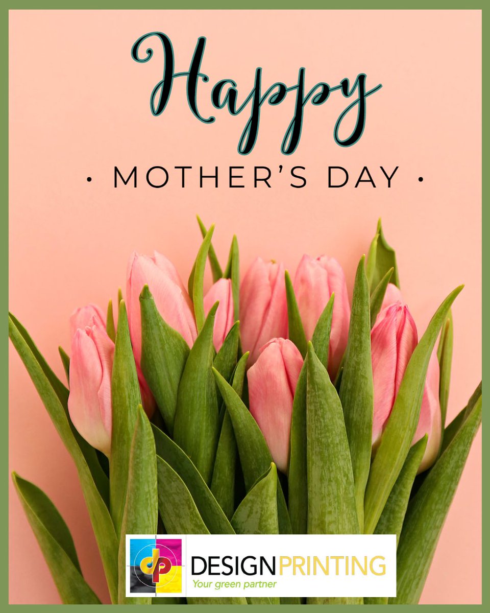 dprintla's tweet photo. Happy Mother's Day from Design Printing! https://t.co/9LZ3M3I309
