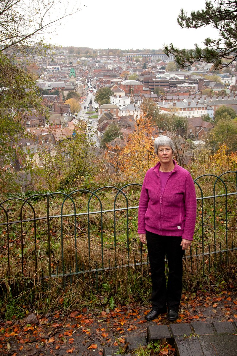 Winchester Hospice tweet media