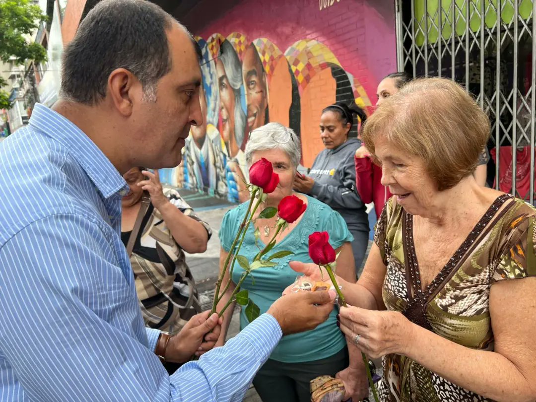 Fuerza Vecinal Chacao tweet media