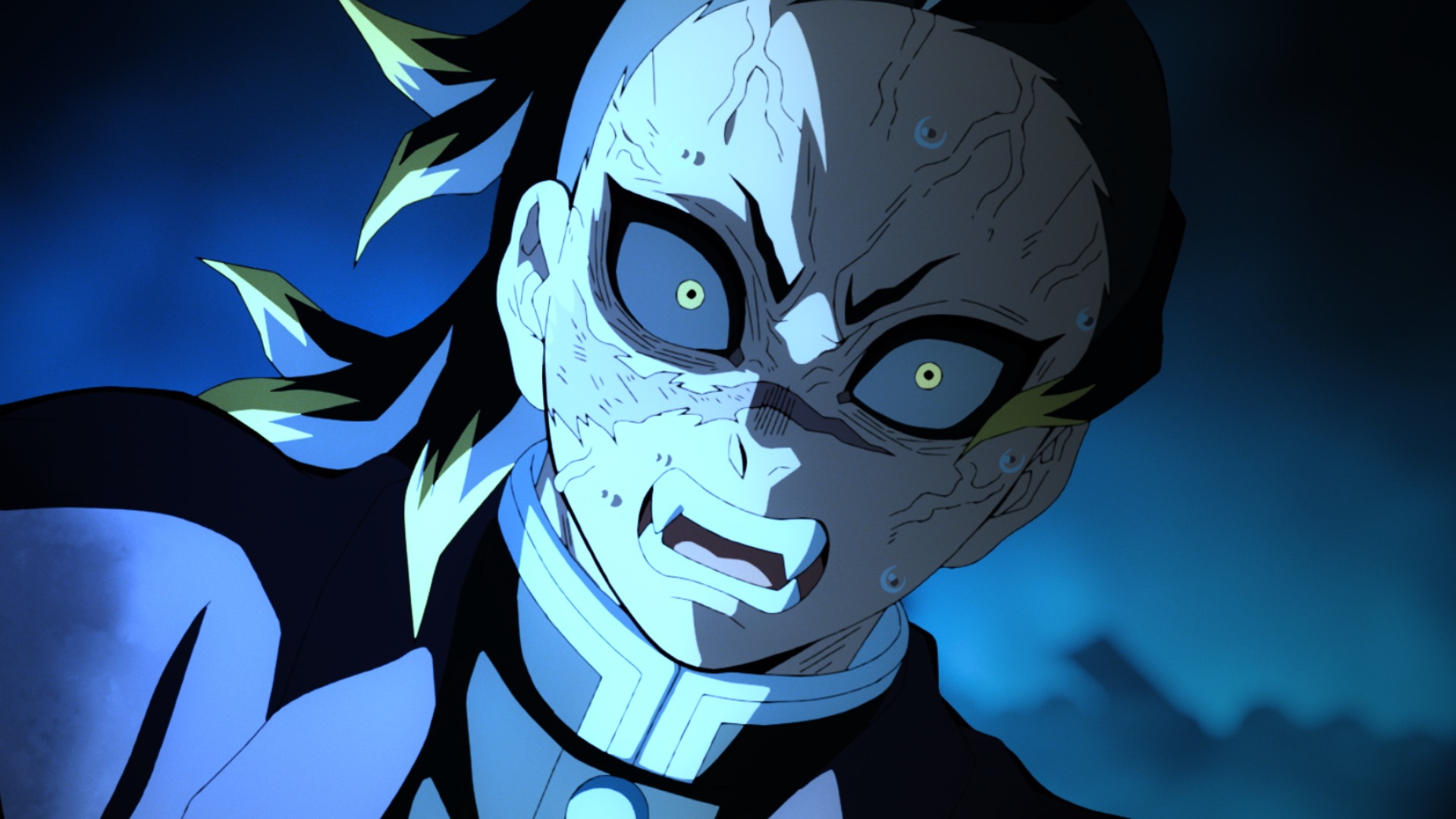 Watch Demon Slayer: Kimetsu no Yaiba season 3 episode 6 streaming