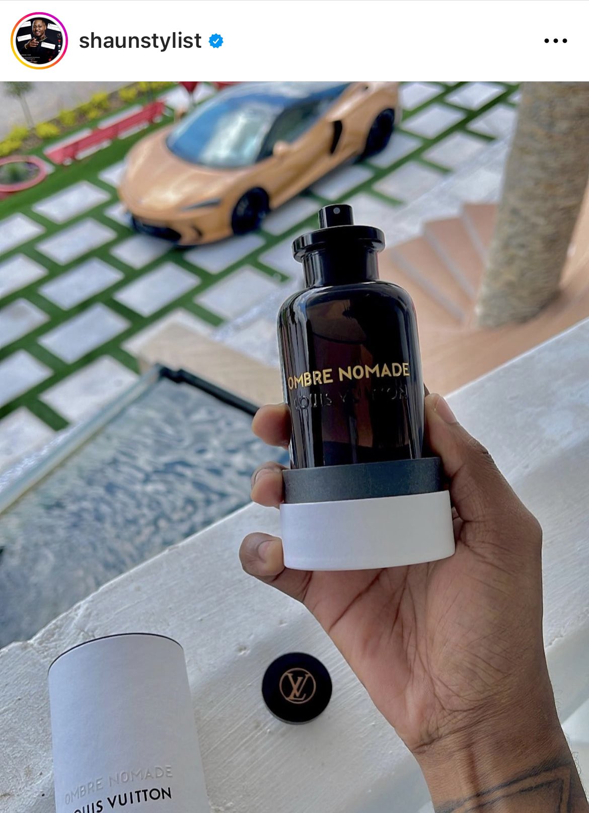 The OfficialPerfumePlug on X: Theatrics and gimmicks aside ShaunStylist  has an exquisite Fragrance personality and collection. [please walk with me  and view this in light of the theatrics which we just asode