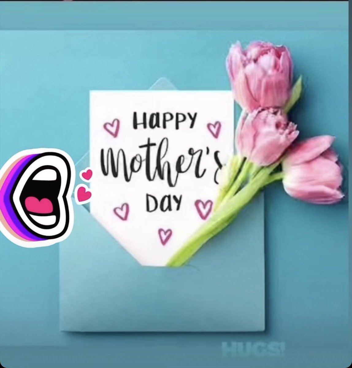 PowerCrew's tweet photo. Happy Mother’s Day!

#MothersDay https://t.co/RsNg0AH0Sc