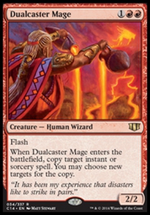 Magic The Gathering Combo Bot tweet media