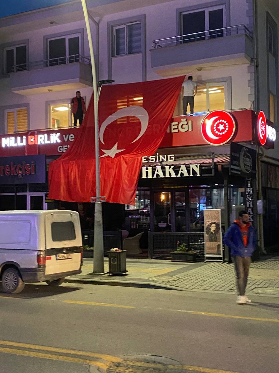 MBD_GM's tweet photo. Milletimizin birliğini seçim sonuçlarından daha çok önemsiyor ve milletimizin iradesine saygı duyuyoruz.
Türk Devleti var olsun
Türk Milleti var olsun https://t.co/U6wcVTv4md