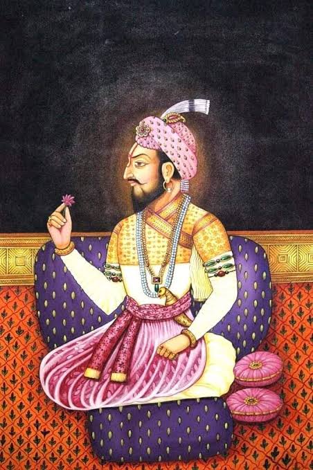 _ShindeJeet's tweet photo. 'देश धरम पर मिटने वाला, 
शेर शिवा का छावा था। 
महा पराक्रमी परम प्रतापी, 
एक ही शंभू राजा था।।'

छत्रपती संभाजी महाराज जयंती निम्मित त्रिवार वंदन..🙏
.
.
.
.
.
#शंभूराजे 
#संभाजीमहाराज 
#छत्रपती_संभाजी_महाराज 
#छत्रपती 
#पुरंदर 
#संभाजीमहाराज 
#संभाजीमहाराजजयंती 
#उनाडभ्रमंती https://t.co/NxqRMcc0UX