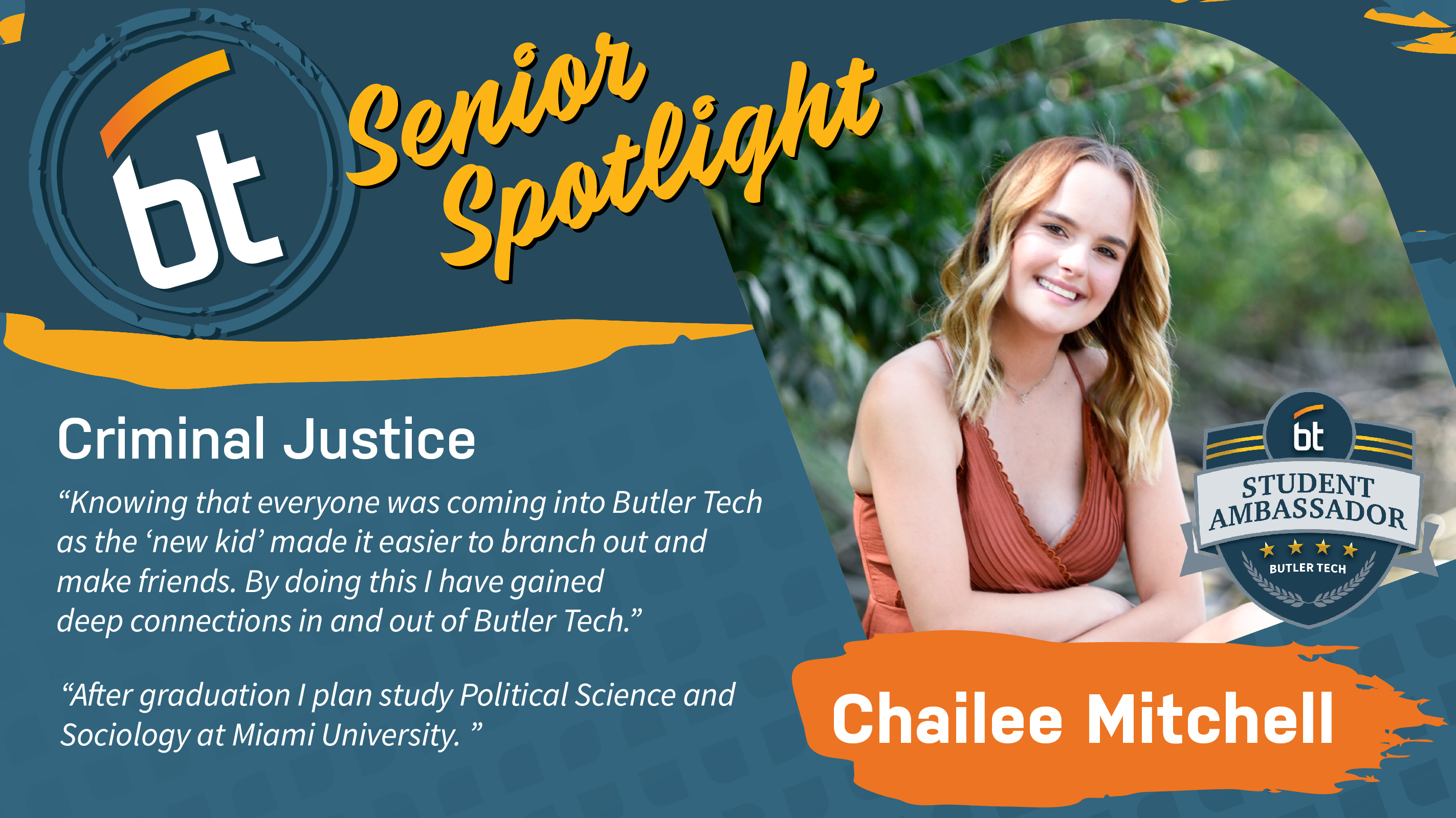 Butler Tech (ButlerTech) / Twitter
