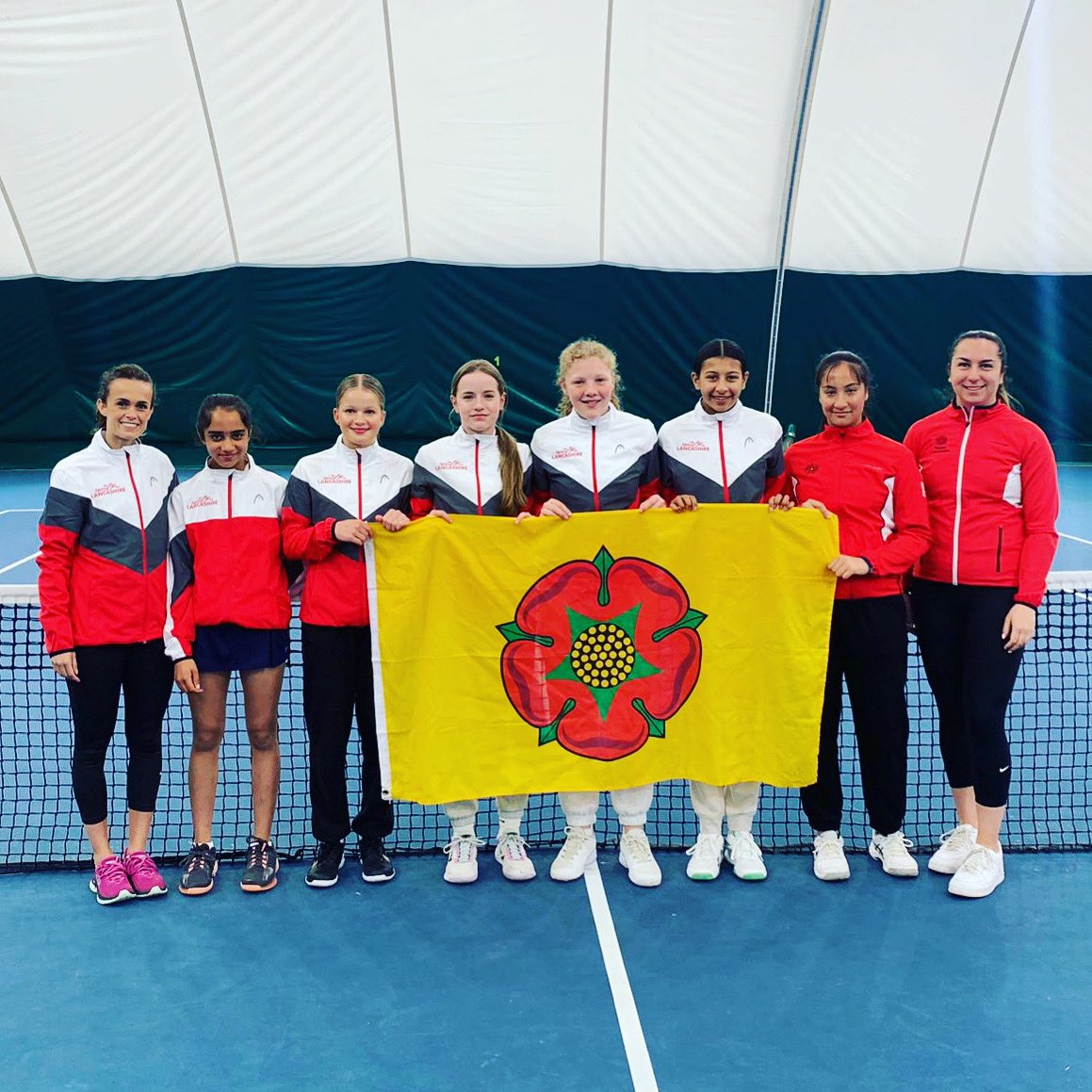 Tennis Lancashire tweet media