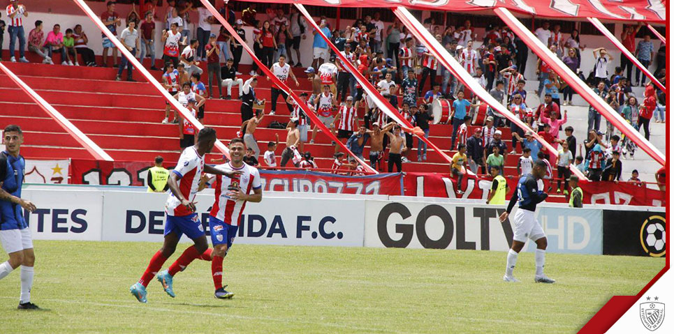 Estudiantes de Mérida FC tweet media