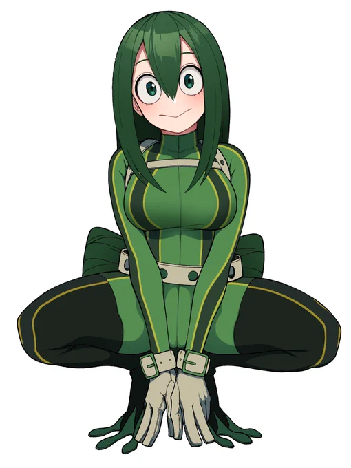 梅雨ちゃん