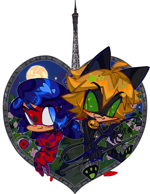 Miraculous charm design!! #miraculous