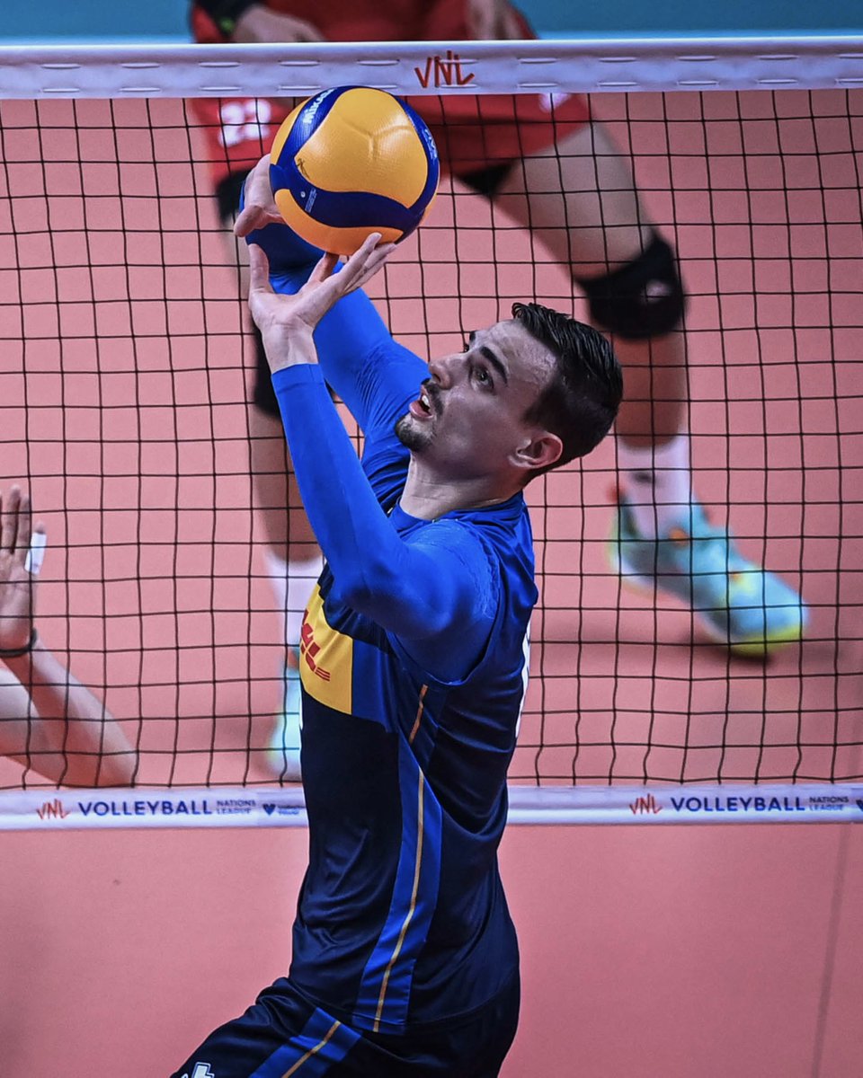 Men's #VNL2023 rosters are out 🥳!

➡️ Team Rosters: bit.ly/3Ic1fbs

🤩 With less than a month to go, you can now view the preliminary rosters of all 16 teams competing in this year's #VNL.

🏐 #volleyball #BePartOfTheGame