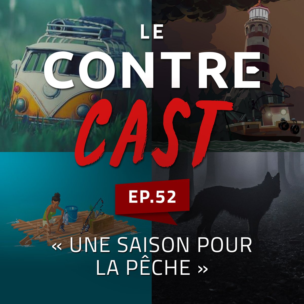 <a href="/Exav_T/">Evฅ ✡🎗️</a> affronte ses démons dans la Creuse canadienne !🐺 

⛵️Galerapagos, Dredge &amp; Une saison pour les ombres

🎙️Le ContreCast épisode 52, c'est dispo ici : 
vaisseauhypersensas.fr/lecontrecast/3…