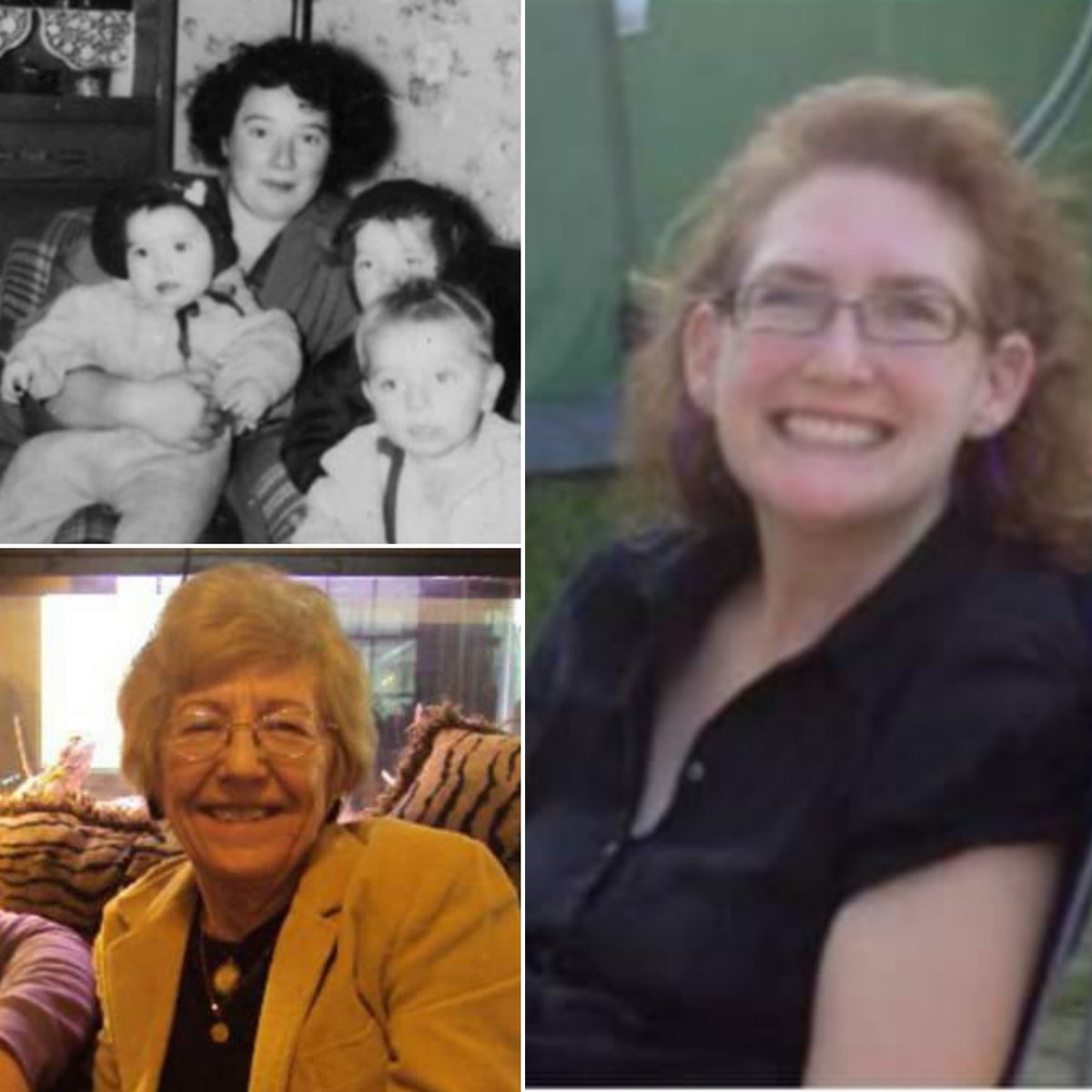 MarkPenzkover's tweet photo. Happy Mother's Day to all the moms out there. Every Mother's Day, I honor the three mothers that have played an important role in my life. My mother Annabelle (top left); my mother-in-law Carol (bottom left); and my wife Angie, the mother of my four children. #MothersDay2023 https://t.co/mnnvoJGCyH