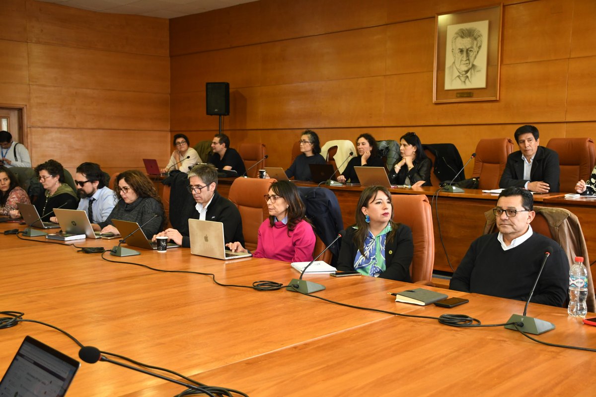 Vicerrectoría de Investigación y Postgrado UDA tweet media