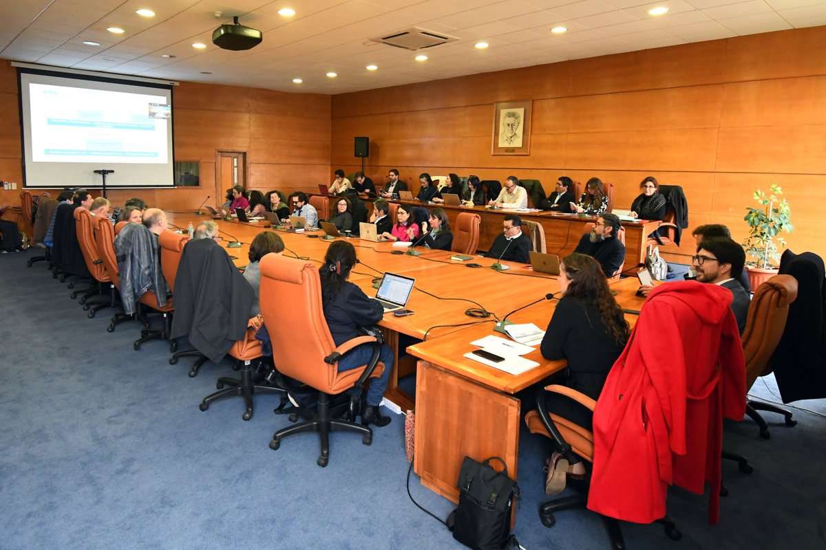 Vicerrectoría de Investigación y Postgrado UDA tweet media