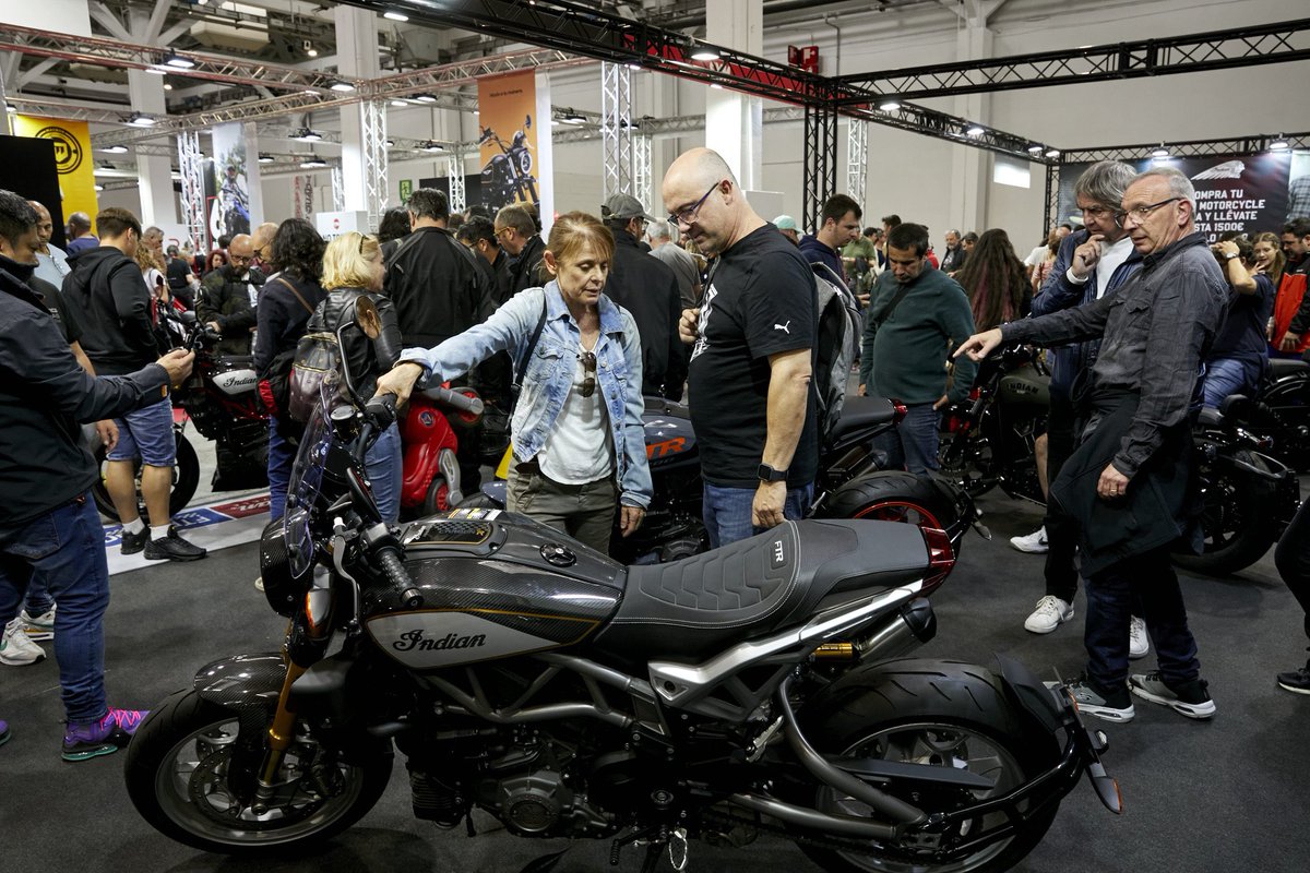 MOTOh! Barcelona tweet media