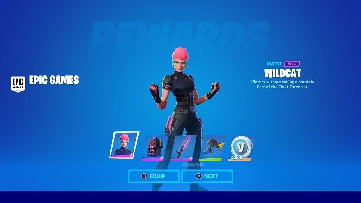 Fortnite Leaks | Pluto V2 tweet media