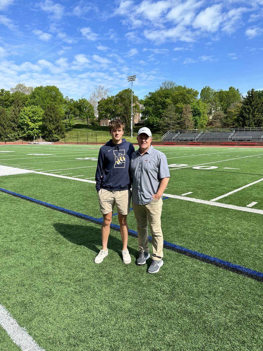 Garrison Wiggins (@garrisonwiggin1) on Twitter photo Thank you so much <a href="/CoachKJarrett/">Kaleb Jarrett</a> for taking the time to show me all that <a href="/DUFootball/">Denison Football</a> has to offer. <a href="/coachhatem/">Jack Hatem</a> <a href="/Moses_Adam_86/">Adam Moses</a> Thank you so much <a href="/CoachKJarrett/">Kaleb Jarrett</a> for taking the time to show me all that <a href="/DUFootball/">Denison Football</a> has to offer. <a href="/coachhatem/">Jack Hatem</a> <a href="/Moses_Adam_86/">Adam Moses</a>