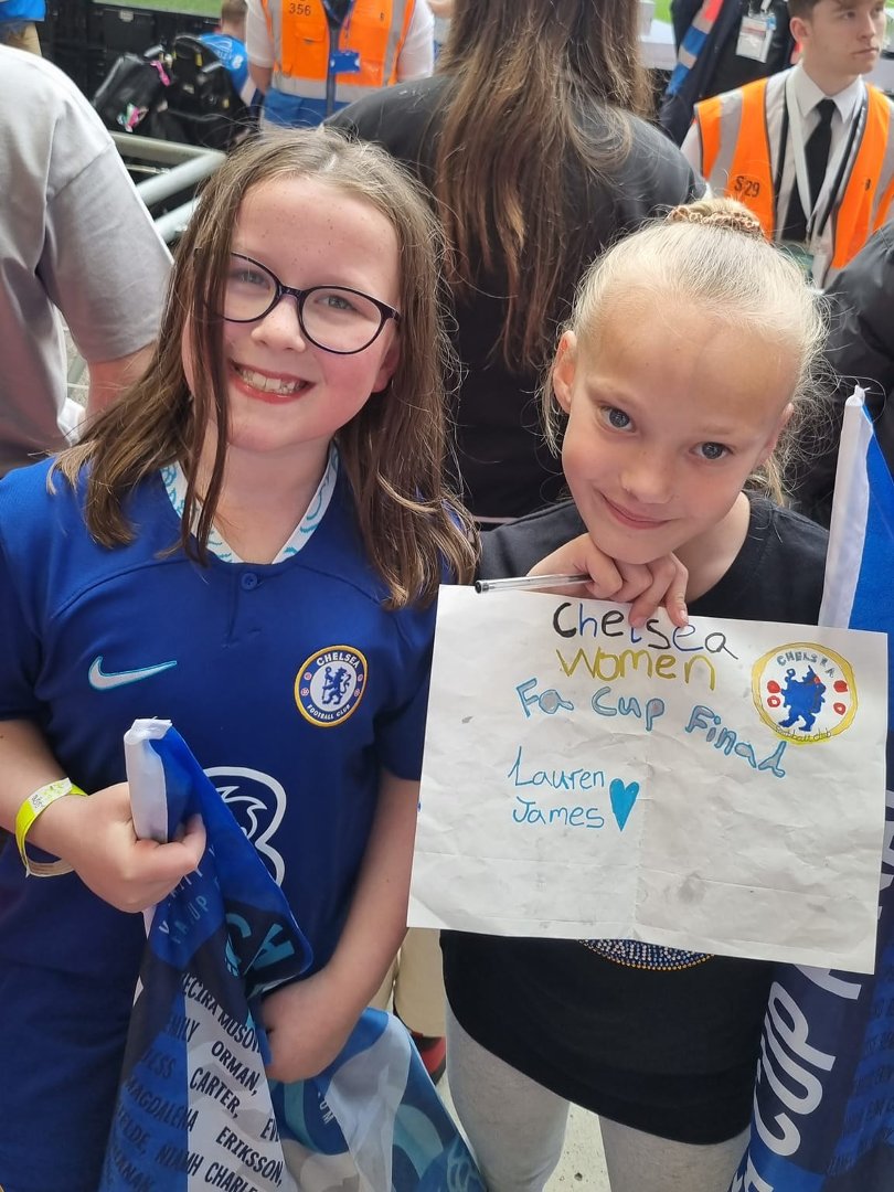 Aylesbury Vale Dynamos Girls on Twitter "Well done to ChelseaFCW on