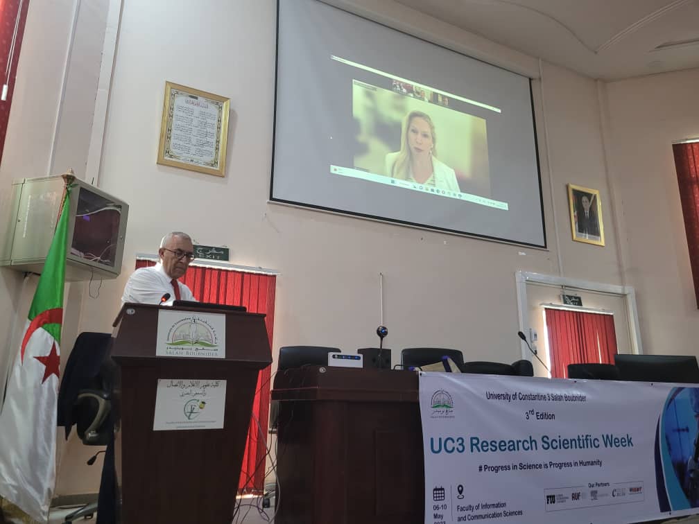 University of Constantine 3 tweet media