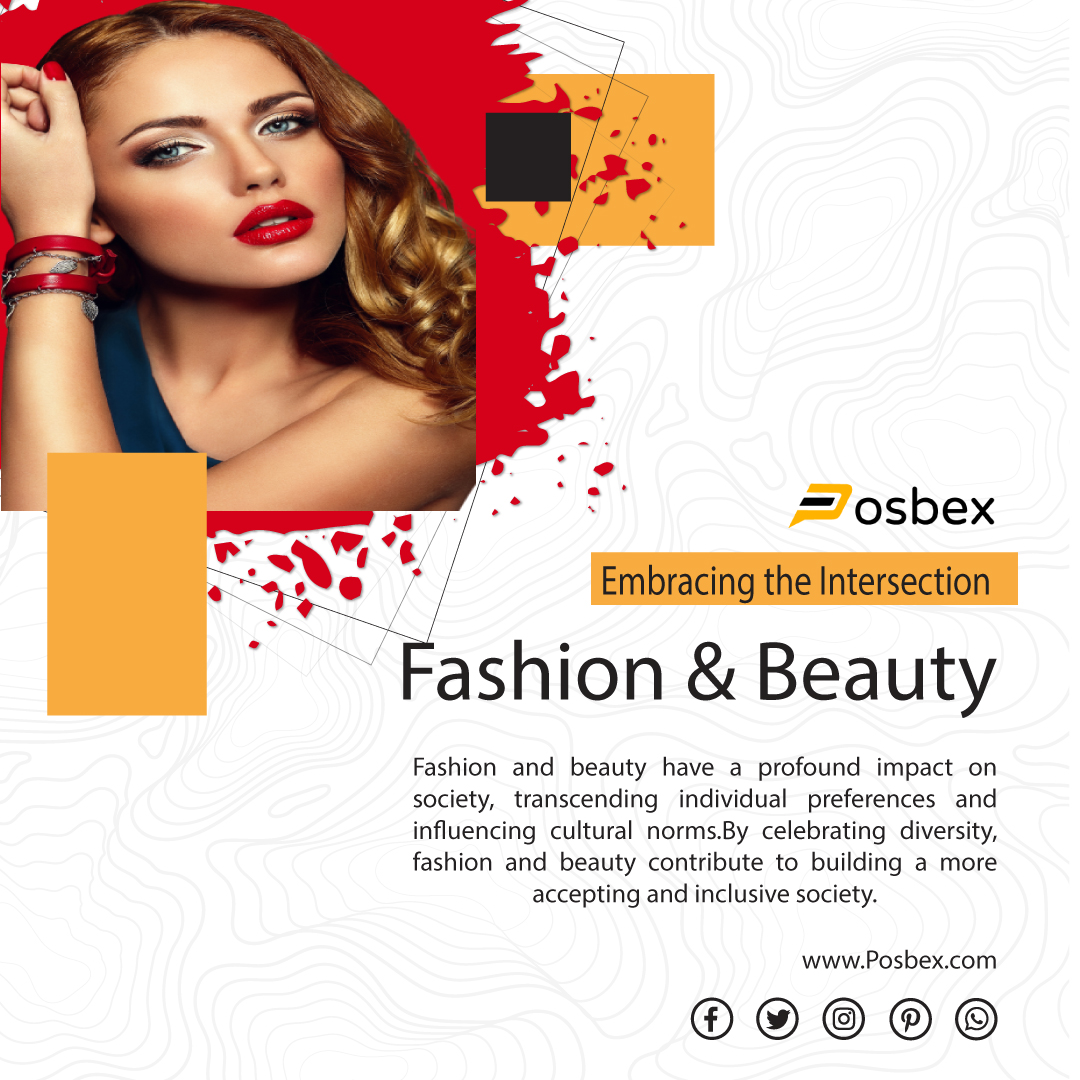 Fashion and beauty are two inseparable realms that have captivated individuals across cultures and generations.

Read More: posbex.com/embracing-the-…

 #PersonalExpression #StyleInspiration #FashionTrends #BeautyEmpowerment #InclusivityInFashion #SustainableFashion #FashionForward