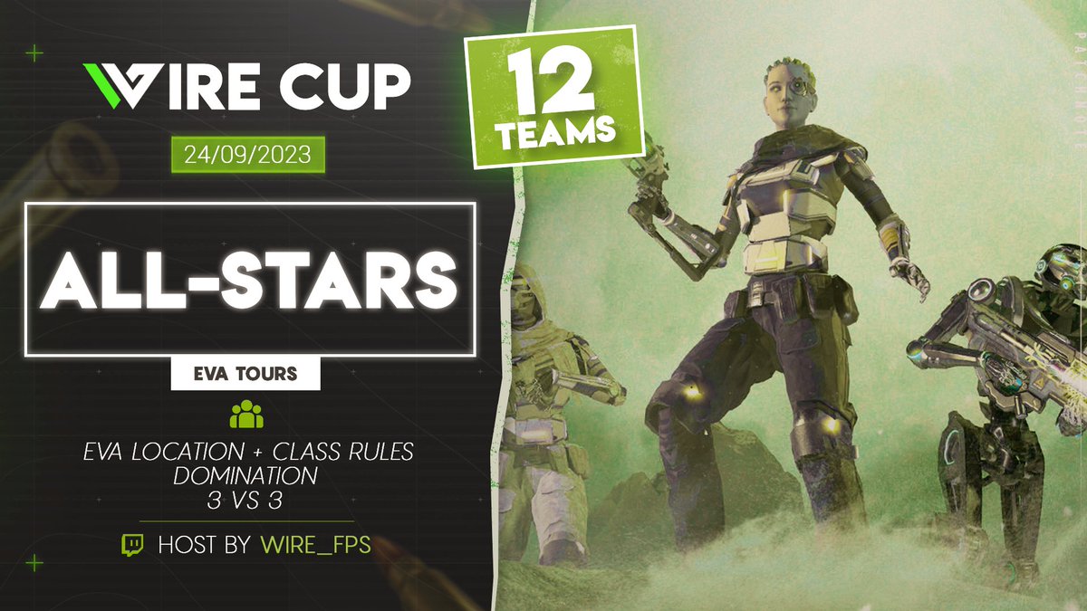 SLY Wire tweet media