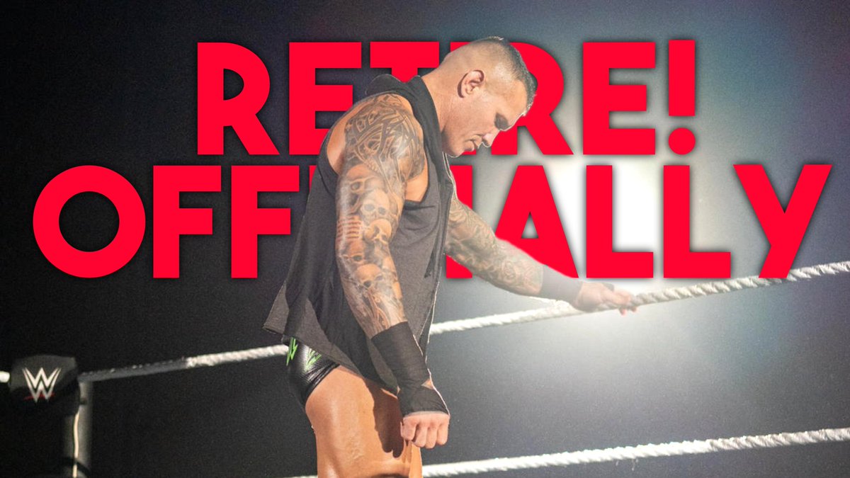 WrestleStroke2's tweet photo. 🥴
#RandyOrton https://t.co/Y80qoQUhfP