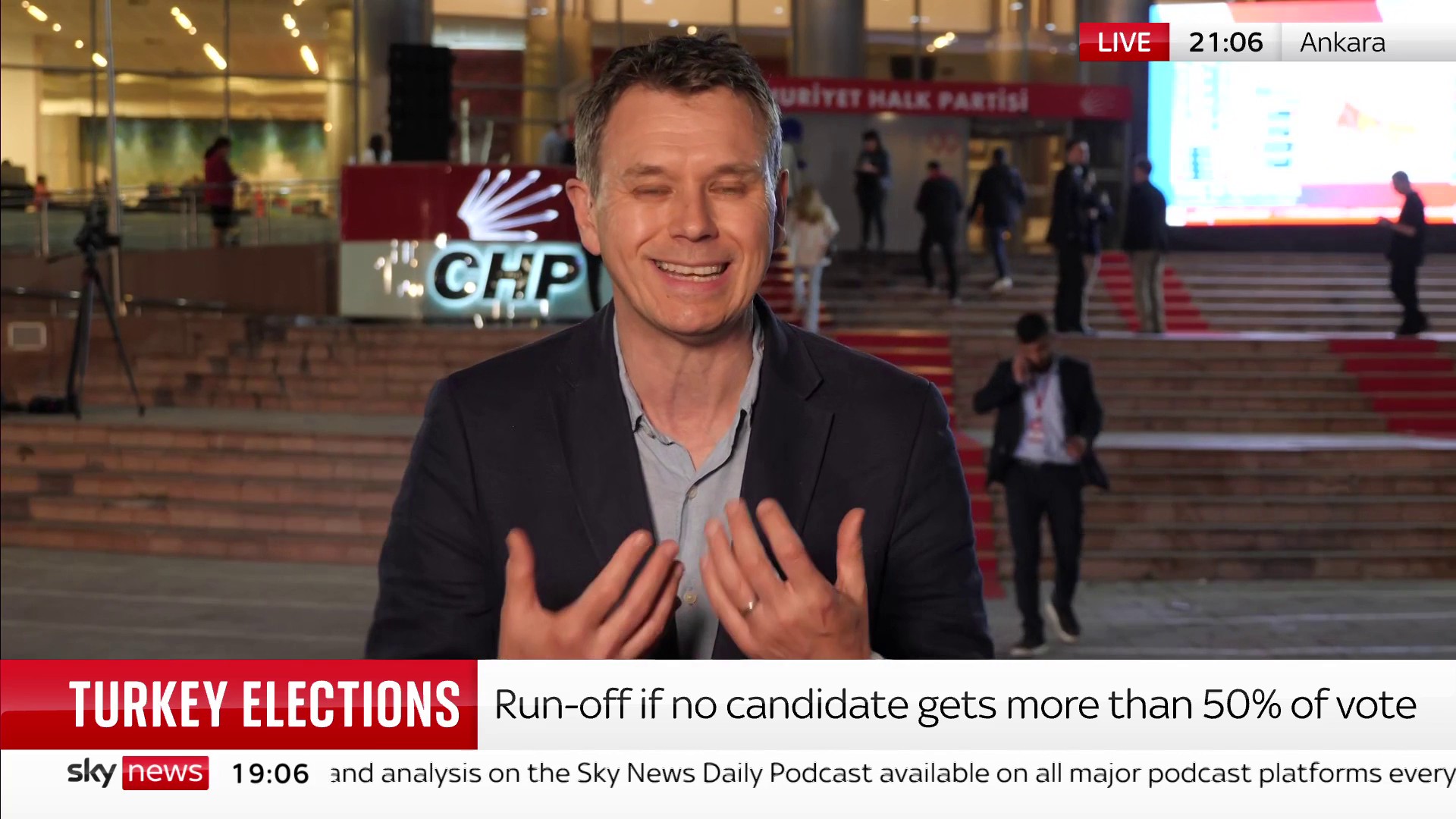 Sky News on Twitter "The polls for Turkey's presidential and