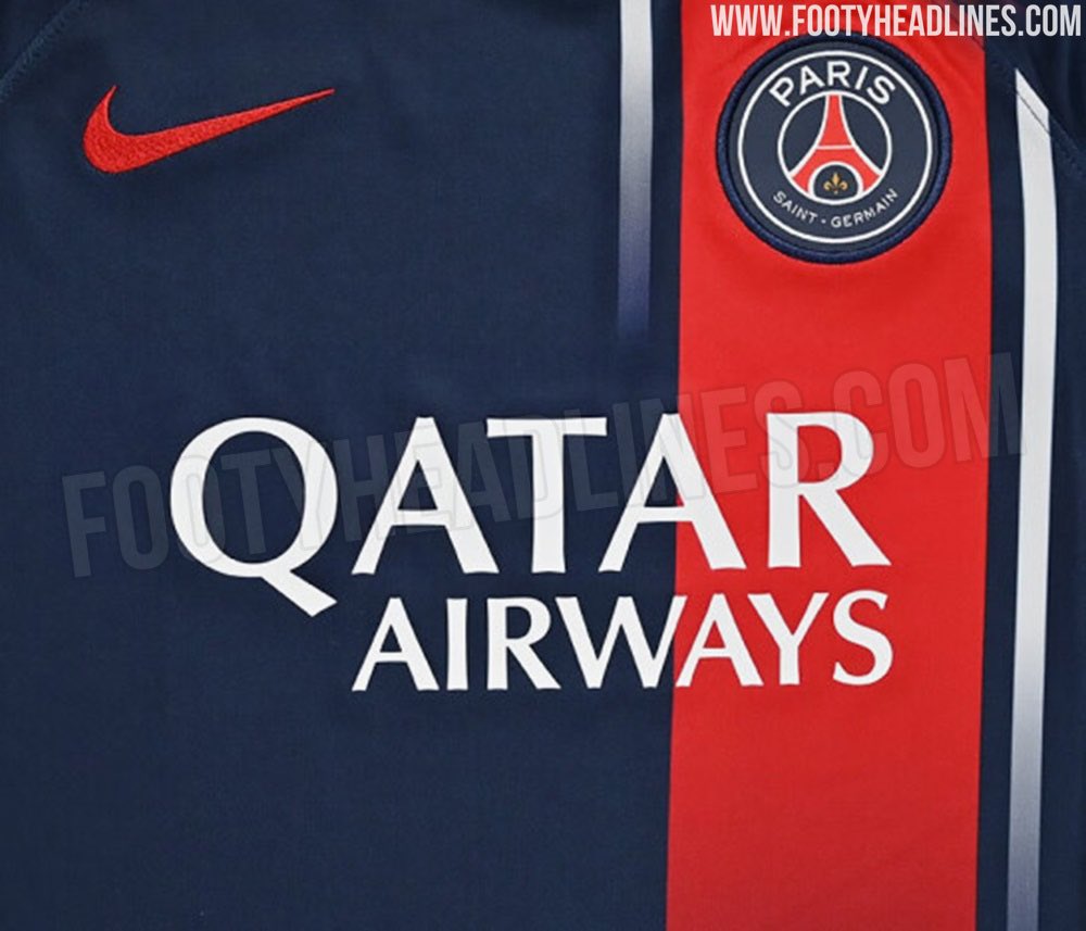CanalSupporters's tweet image. 🚨👕 Les photos du prochain maillot du PSG pour la saison 23/24 

📸 @Footy_Headlines
