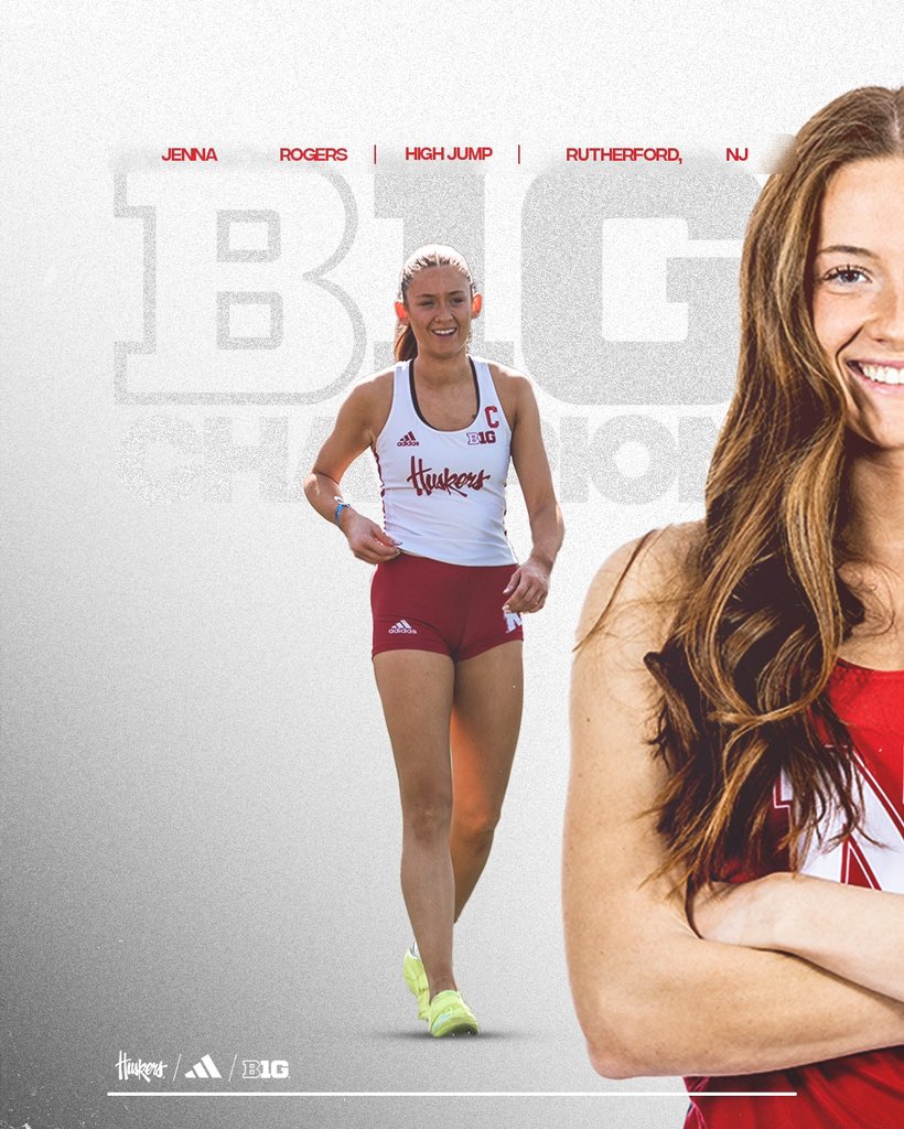 Nebraska Track & Field/Cross Country tweet media