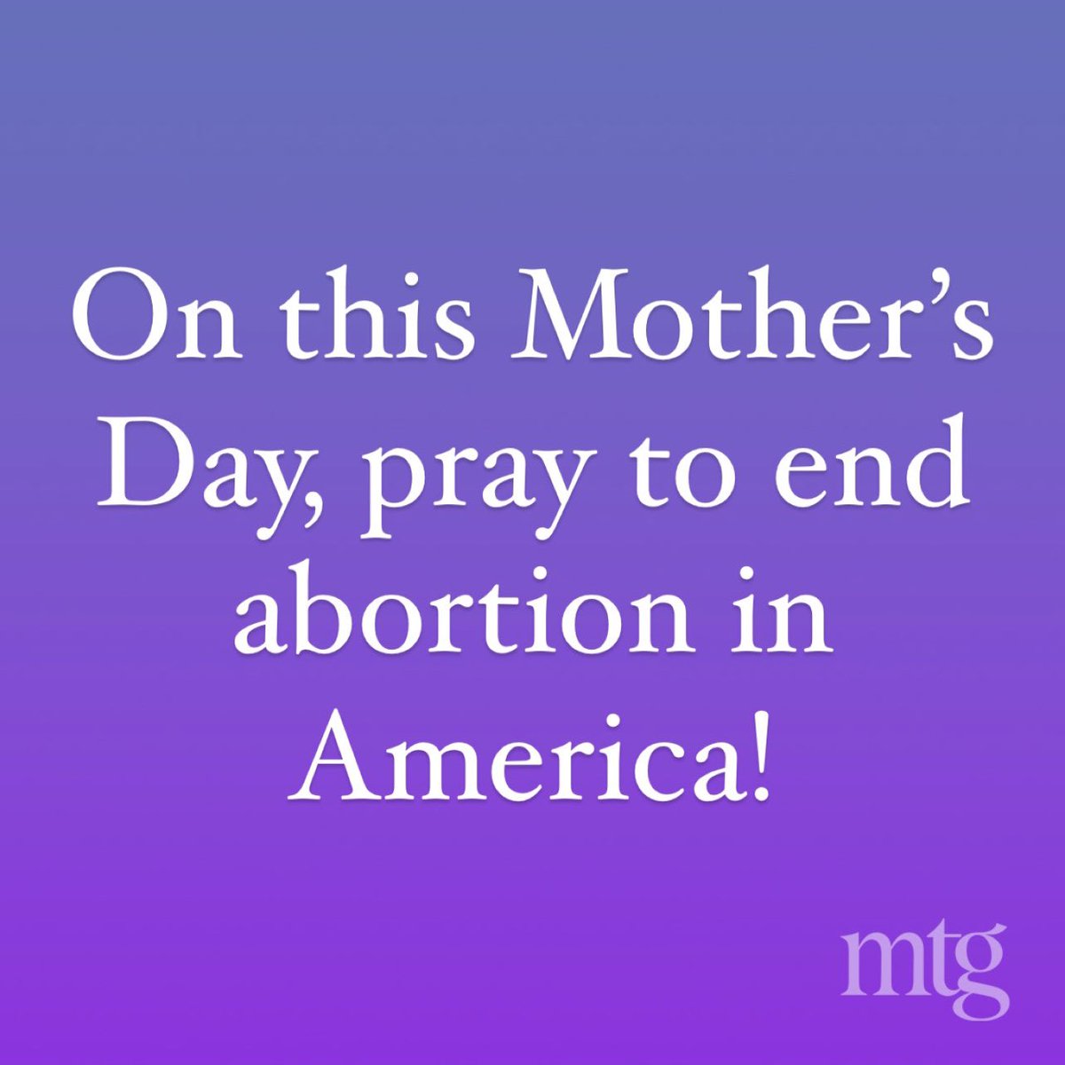 Marjorie Taylor Greene 🇺🇸 tweet media