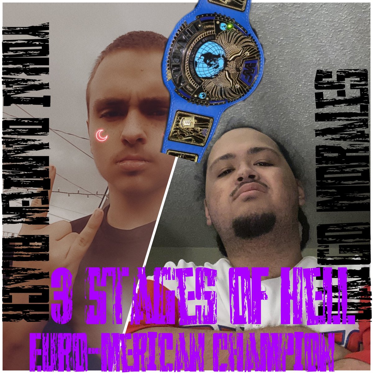 LCPW_Network's tweet photo. So far 3 Match are confirmed to be at this PPV DOA Champion then World Heavyweight Champion match and Euro-memrican champion Match https://t.co/Ikgxzr3rRy