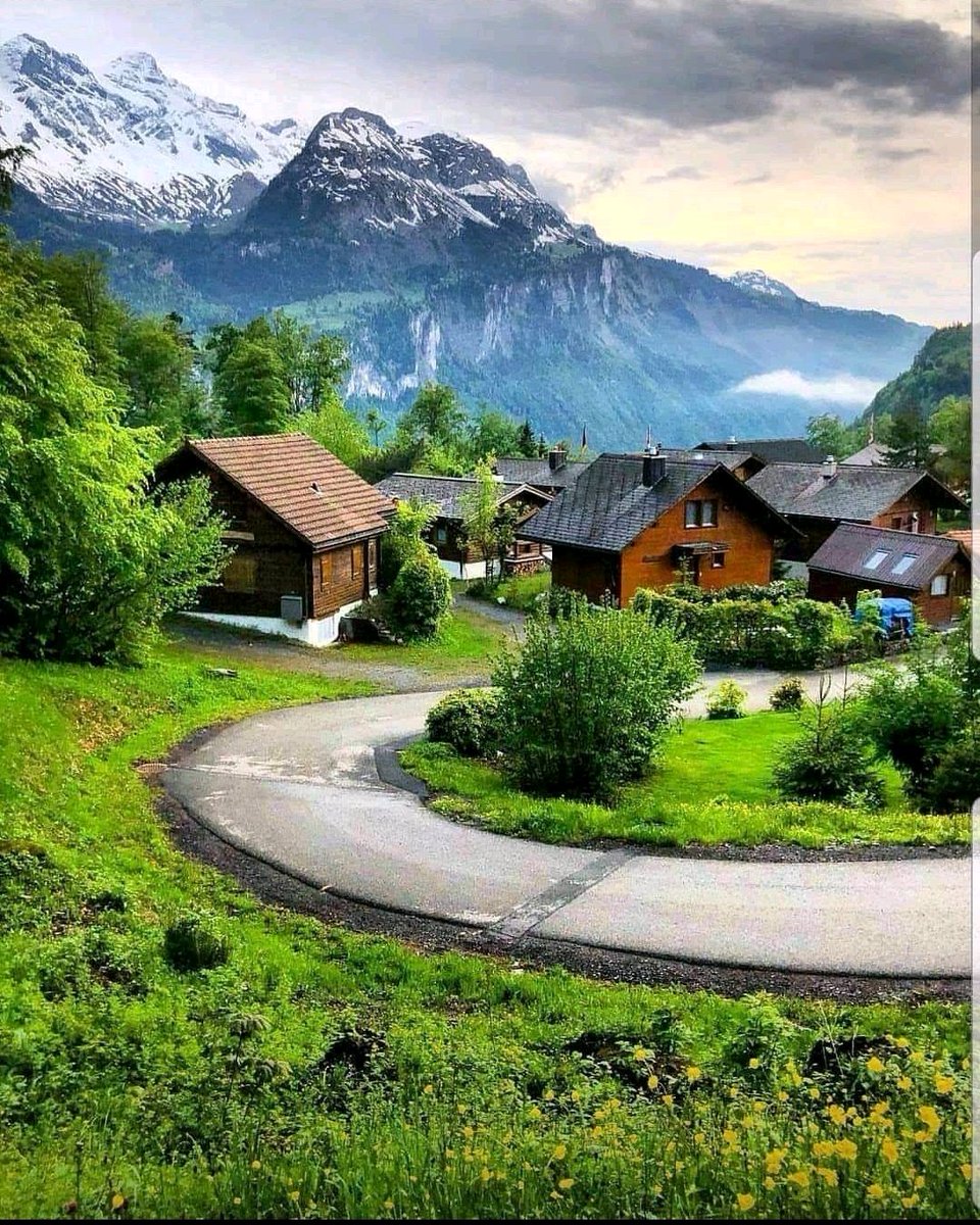 Hasliberg, Switzerland.
