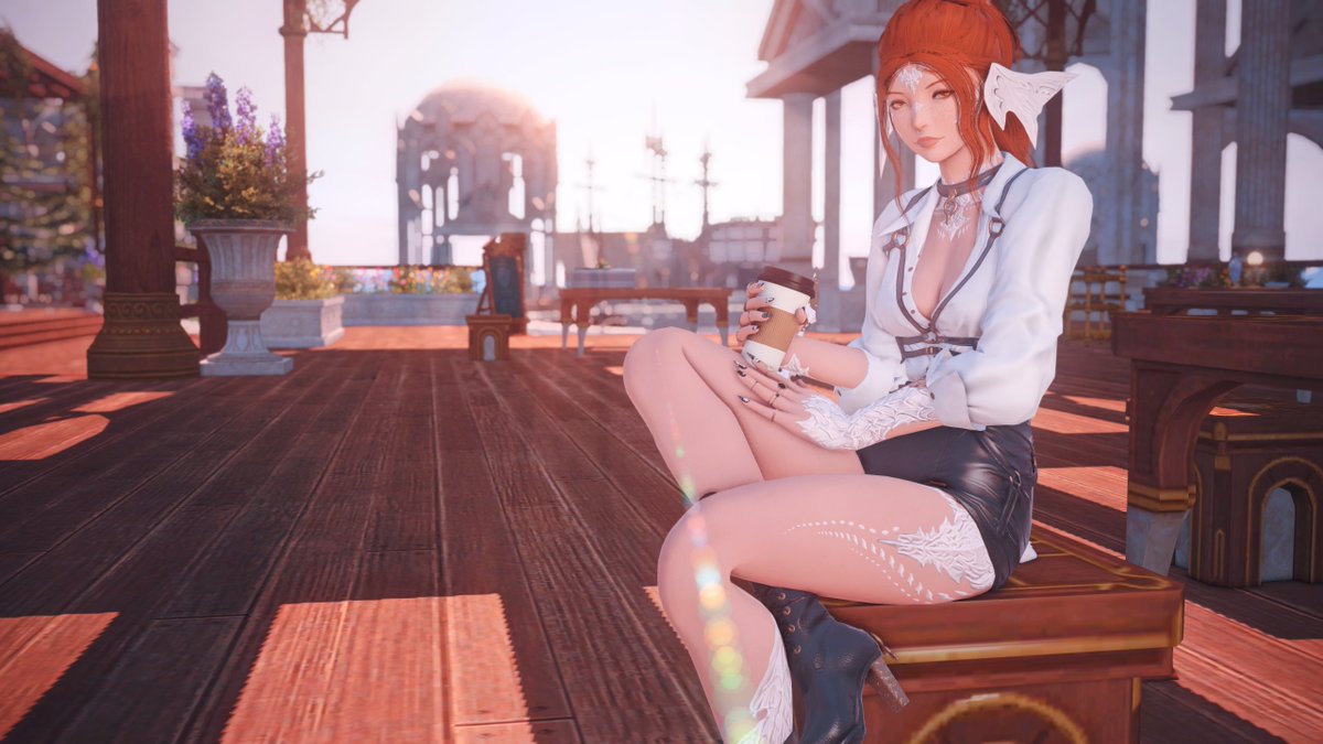 𝐌𝐞𝐞𝐭 𝐭𝐡𝐞 𝐭𝐞𝐚𝐦 𝐨𝐟 𝐄𝐍𝐄
Saira, the gorgeous security who roams the halls of ENE to make sure everyone enjoys our events undisturbed.

#EndlessNightsEvents #FFXIV #FF14