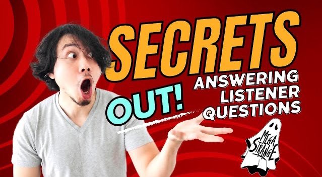 megastrange666's tweet photo. Happy Mother’s Day everyone here’s a new episode of Mega Strange where we answer your questions! (Link below) https://t.co/pDe6lQlh67