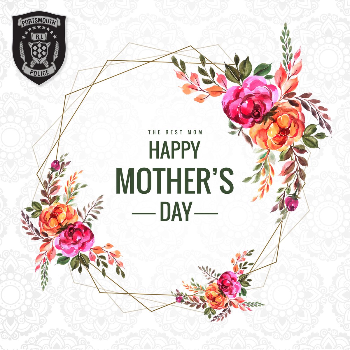 Happy Mother's Day! 🌺