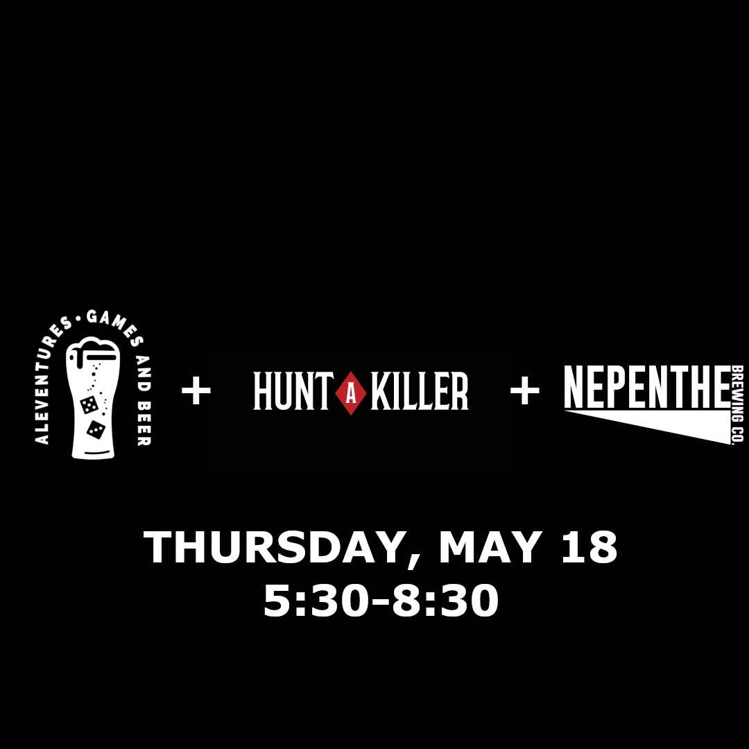 Hunt A Killer (huntakillerinc) / Twitter